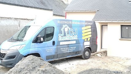 CJ Electricité, Electricien à Malville