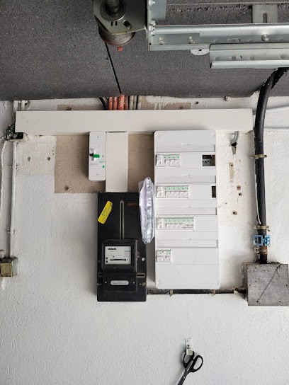 Dienst Elec, Electricien à Huttenheim