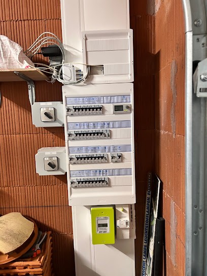 Arti Gpro, Electricien au Blanc-Mesnil