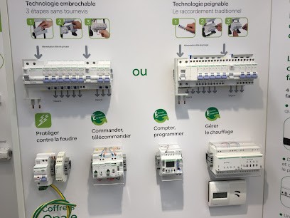 BEC Entreprise, Electricien à Goussainville