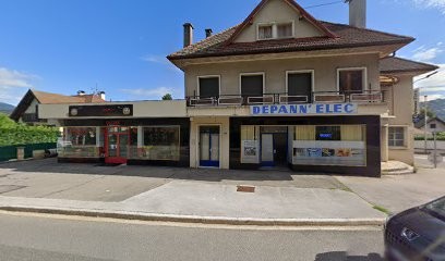 Depann'Elec, Electricien à Scionzier
