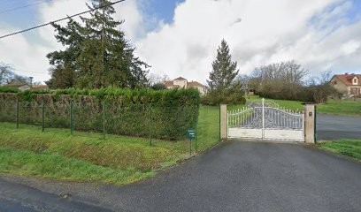 Collet Charly, Electricien à Leigné-les-Bois
