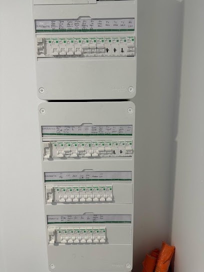 SR2A, Electricien à Mercurol-Veaunes