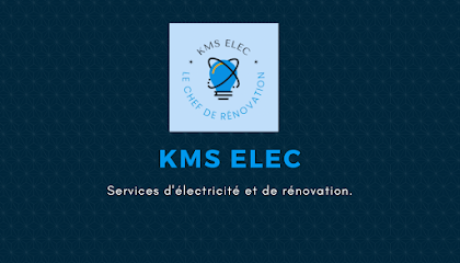 Kms Elec, Électricien à Alfortville