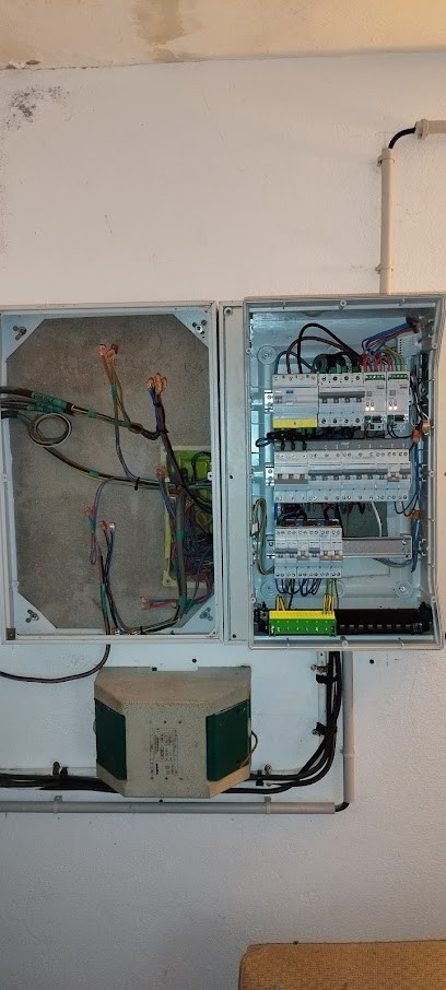 ASTIA Électricité, Electricien au Luc