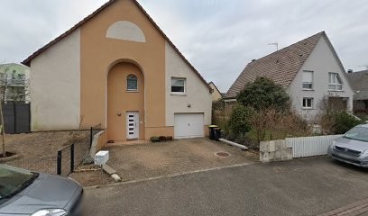 Sroeu David, Electricien à Haguenau