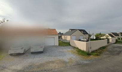Davy Dominique, Electricien à Vair-sur-Loire