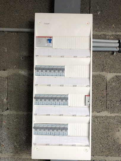 KM ELEC 44, Electricien à Chauvé