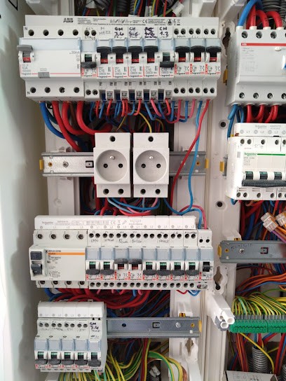 MUGNIER Electricité, Electricien à Bloye
