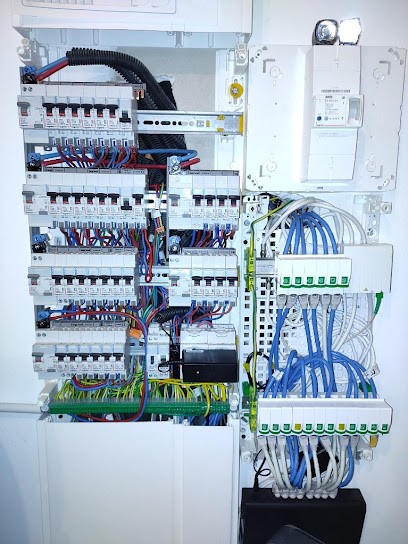 EURL ELF (Electricien Loïc FAVAREL), Electricien à Coufouleux