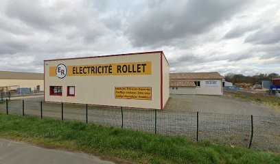 SARL Rollet Électricité, Electricien à Prissé