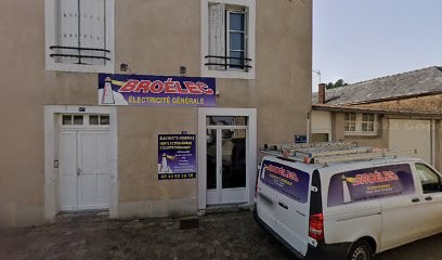 Broelec, Electricien à Brûlon