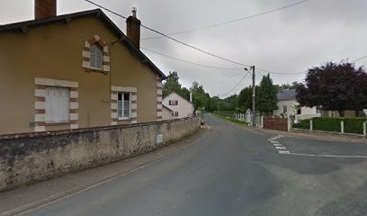 Chalot Christophe, Electricien à Luceau