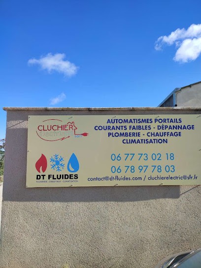 DT Fluides & Electricité, Electricien à Caderousse
