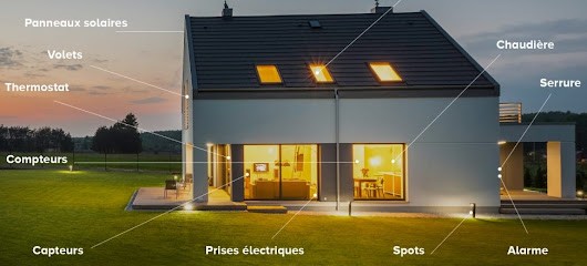 Électrièves, Electricien à Percy