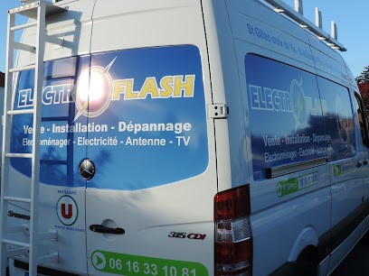 Electroflash, Electricien à Saint-Hilaire-de-Riez
