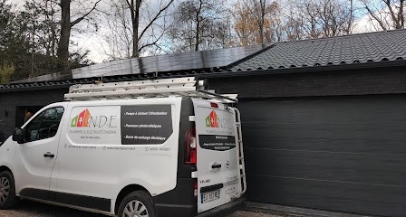 N.D.E PLOMBERIE & ELECTRICITE D'AVENIR, Electricien à Roisey