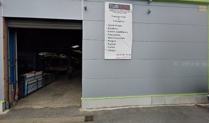 Bailleux Electricité, Electricien à La Sentinelle