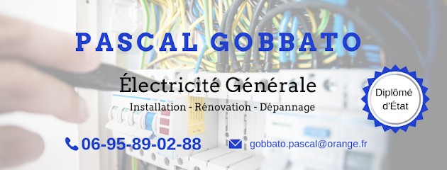 Pascal Elec 17, Electricien à Semussac