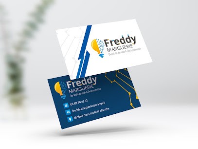 SARL Freddy Marguerie, Electricien à La Haye-d'Ectot