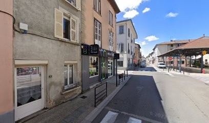GBE sas, Electricien à Saint-Étienne-de-Saint-Geoirs