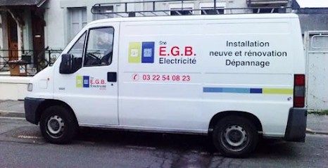 EGB Electricité, Electricien à Flesselles