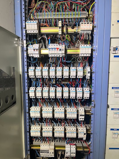 SARL BER'elec, Electricien à Varreddes