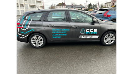 Ccs Elec - Électricien Rennes, Électricien à Rennes
