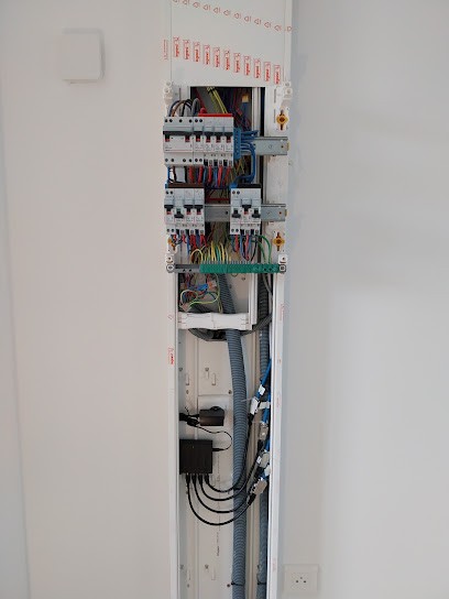 Amper'et Sun, Electricien à Villard-Sallet