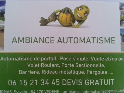 Ambiance Automatisme, Electricien à Vedène