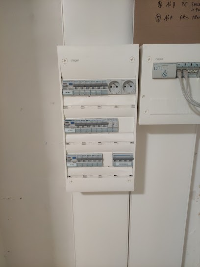 sinelec, Electricien à Treillières