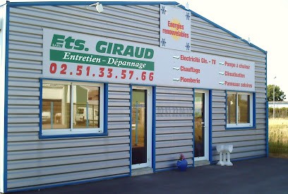 Entreprise Giraud, Electricien à Jard-sur-Mer