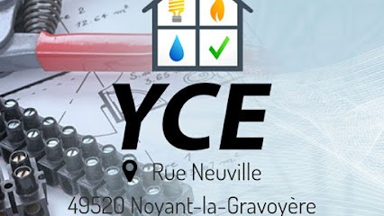 YCE, Electricien à Bouillé-Ménard
