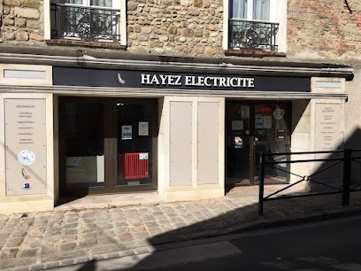 Hayez électricité, Electricien à Poilly-lez-Gien
