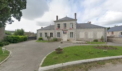 Denis Racaud, Electricien à Cravant
