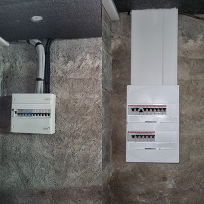 M'desohm, Electricien à Anché