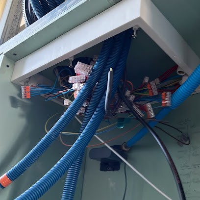 EGAN, Electricien à Huiron