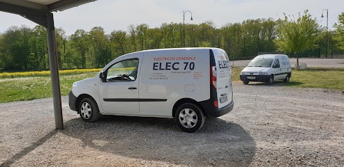 ELEC 70, Electricien à Villersexel