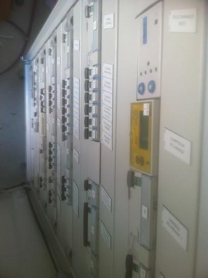 Ouvrier Christophe, Electricien à Chaniers