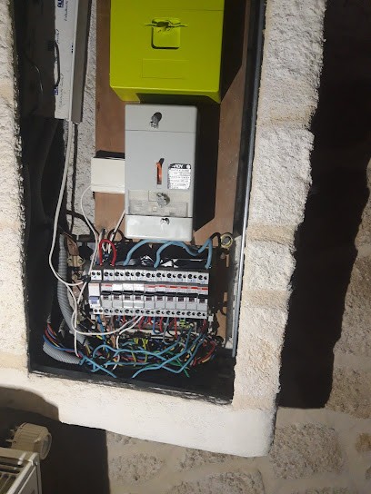 Eirl Aubugeau Julien, Electricien à Verrue