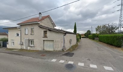 Olier Gérard, Electricien à Moirans