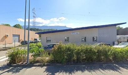 CFI électricité industrielle, Electricien à Voglans
