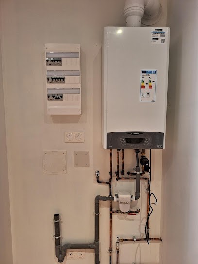 Charrier Elec, Electricien à Saint-Amant-de-Boixe