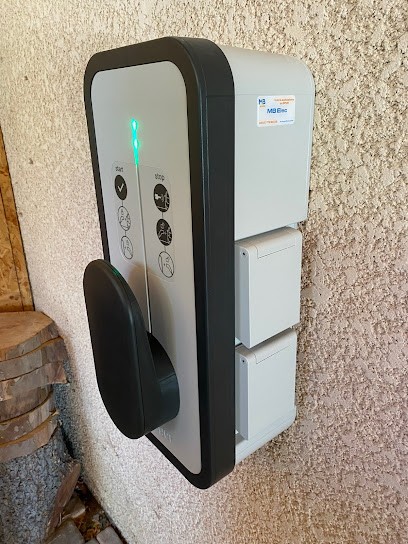 MB Elec - Electricité & bornes de recharge, Electricien à Vienne