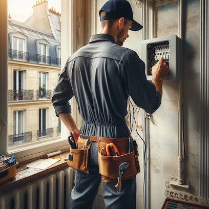 AZ2B ELEC, Electricien à Louvres