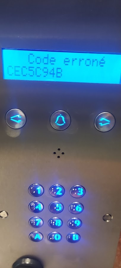 Rabelec, Electricien à Paris 19