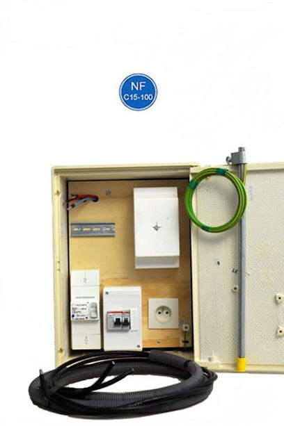 MATERIEL ELECTRIQUE, Electricien à Saint-Beauzély
