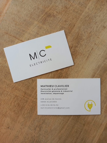 Mc Electricite, Électricien à Allevard