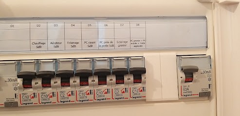 E.T.M Electricité, Electricien à Janzé