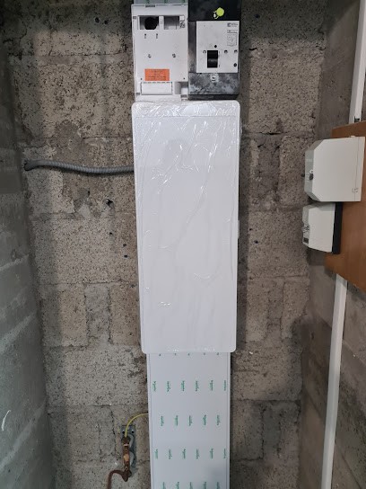 Florian Chevillard Électricité, Electricien à Mens